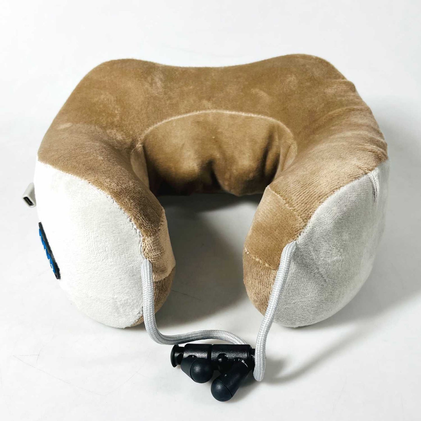 WTOTECH Bantal Pijat Leher Elektrik 3 Mode Neck Massager Pillow - UMP-021