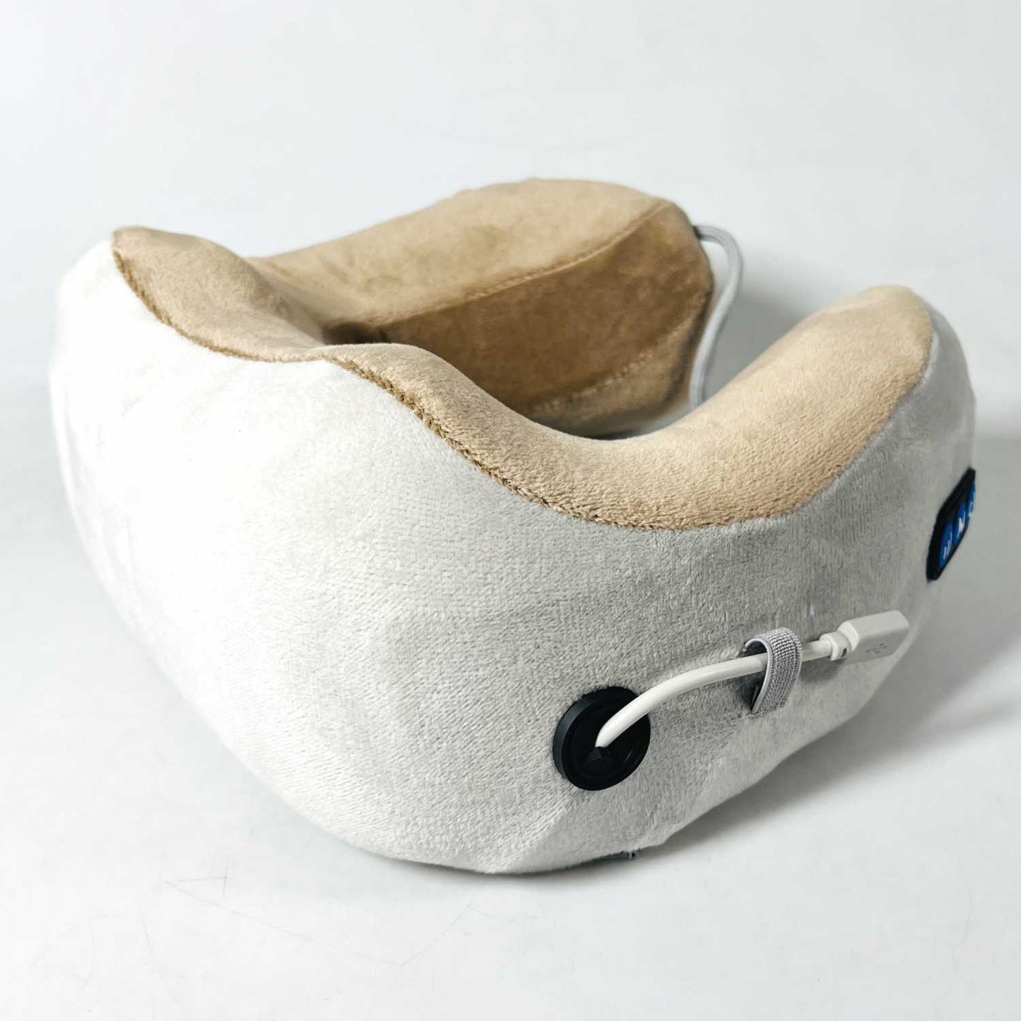 WTOTECH Bantal Pijat Leher Elektrik 3 Mode Neck Massager Pillow - UMP-021