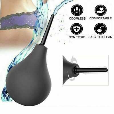XceeFit Suntikan Enema Pembersih Cleansing System Syringe 224ml - ES884