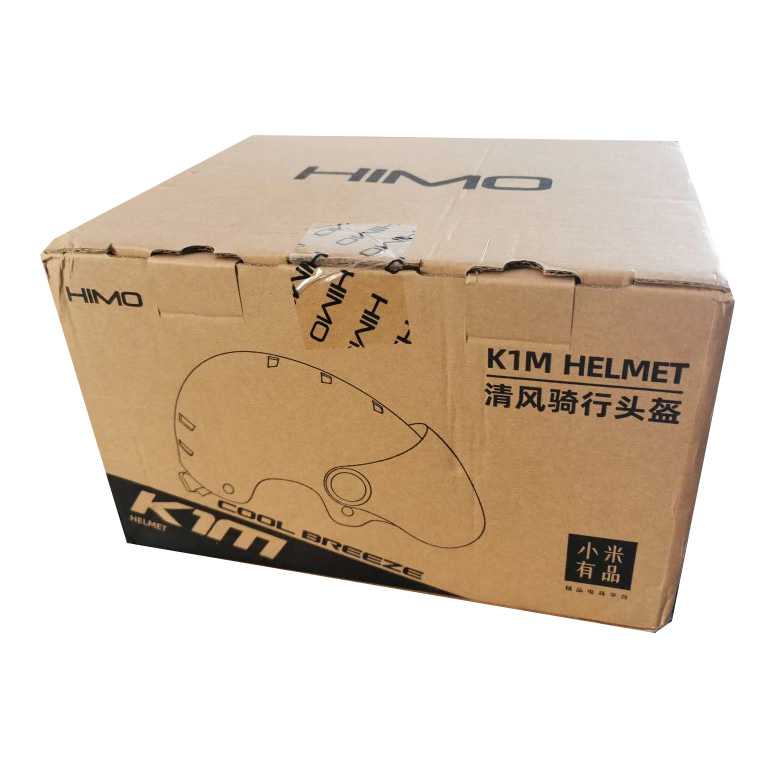 Xiaomi Himo K1M Helm Sepeda Breeze Riding Helmet Visor Lens