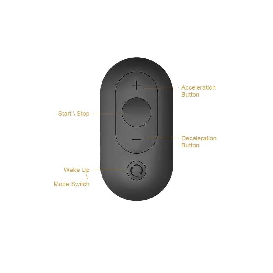 XIAOMI MIJIA Walking Pad A1 - Smart Foldable Treadmill - MJZBJ01KST