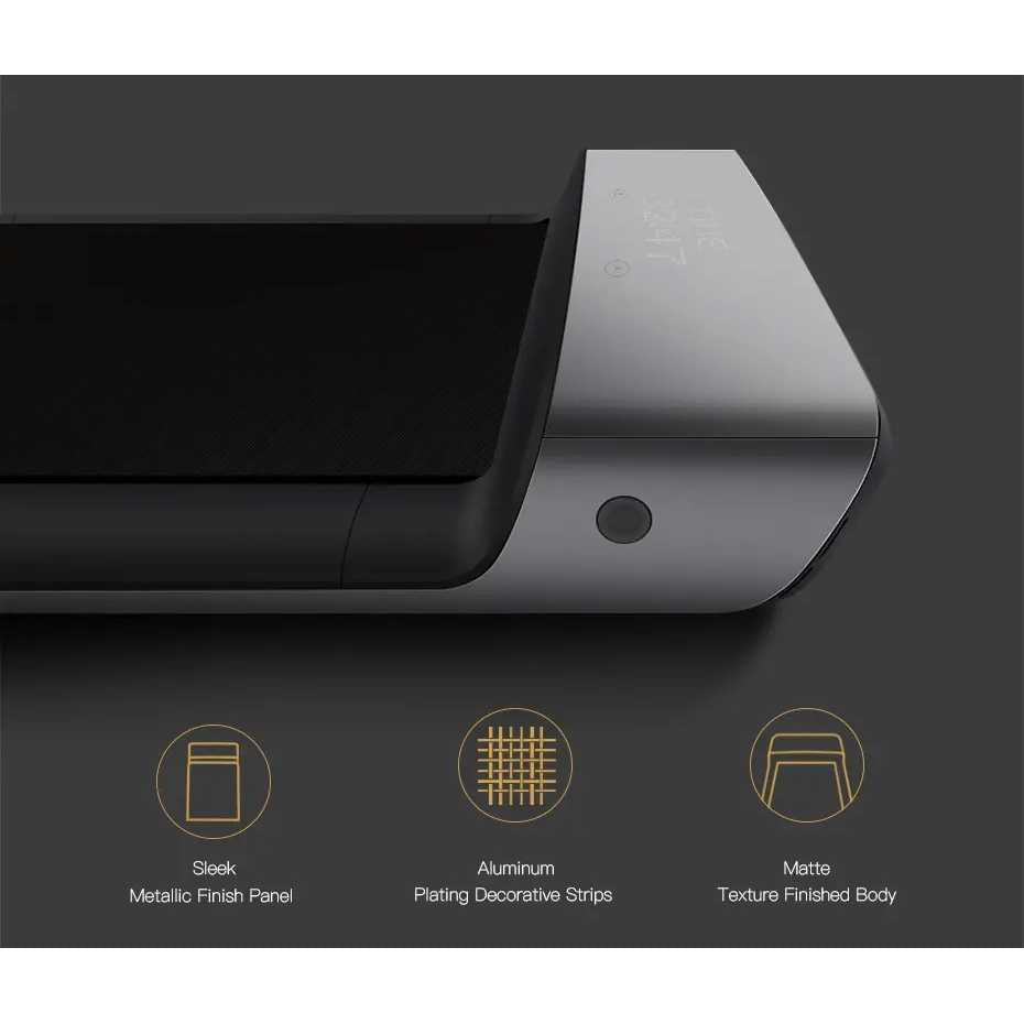 XIAOMI MIJIA Walking Pad A1 - Smart Foldable Treadmill - MJZBJ01KST