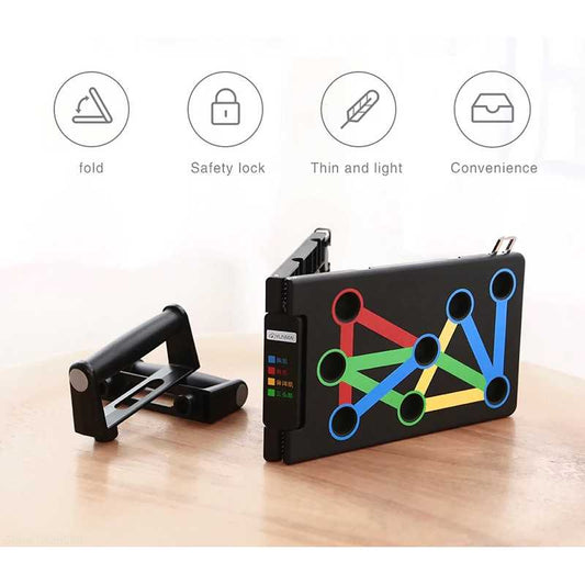 XIAOMI YUNMAI Portable Push-Up Holder Folding Board