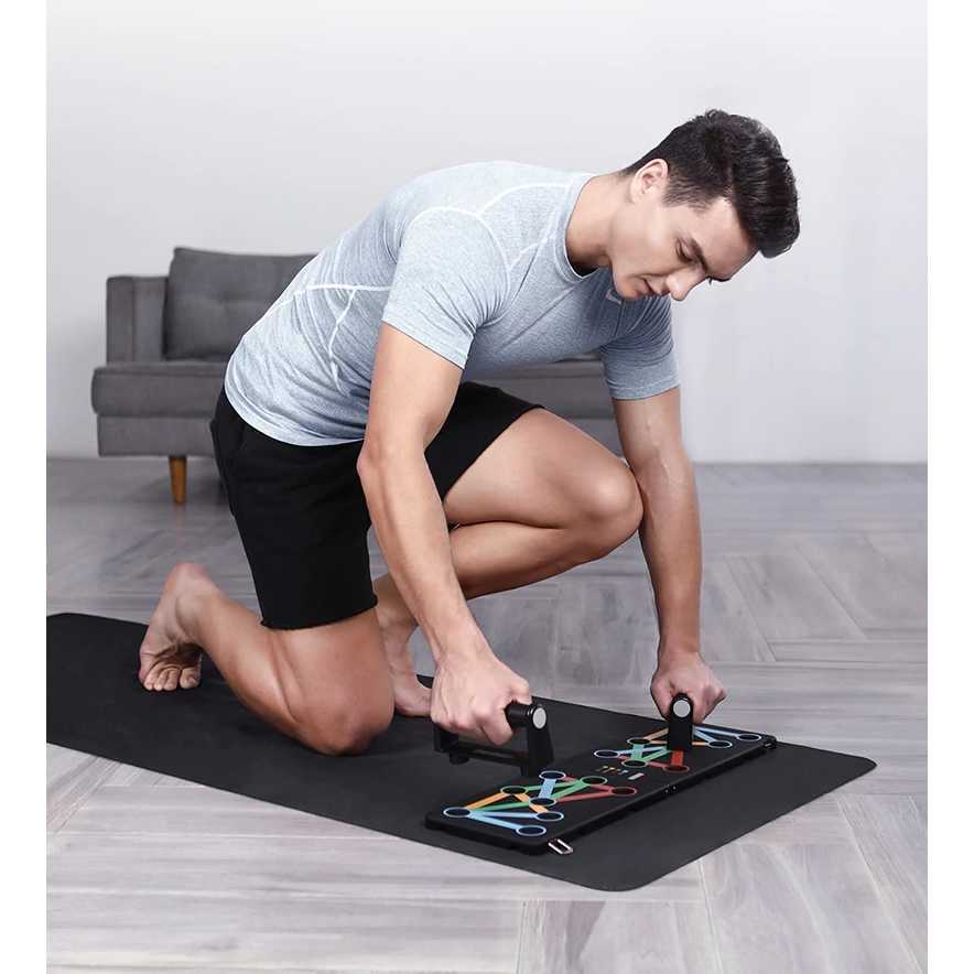 XIAOMI YUNMAI Portable Push-Up Holder Folding Board