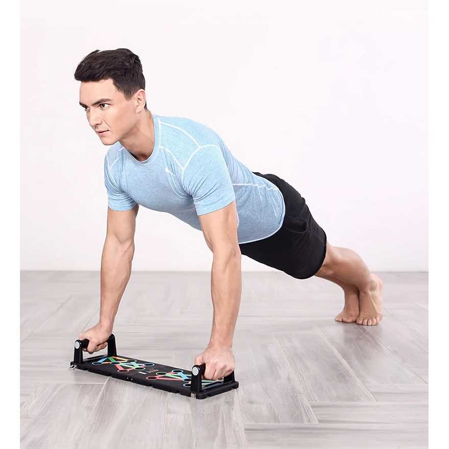 XIAOMI YUNMAI Portable Push-Up Holder Folding Board