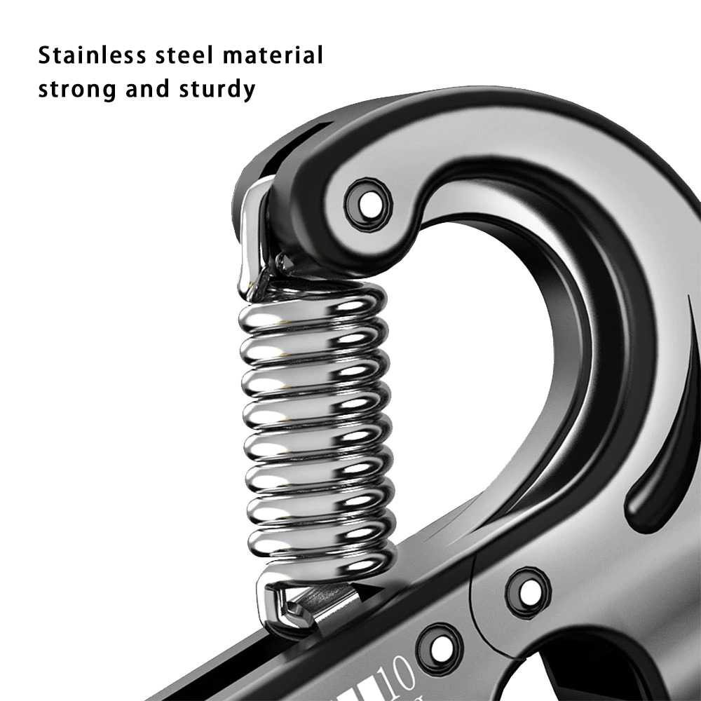 XIMOL Spring Hand Grip Finger Power Mechanical Counting 5in1 - CEG5P