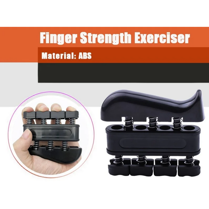 XIMOL Spring Hand Grip Finger Power Mechanical Counting 5 in 1 - CEG5P