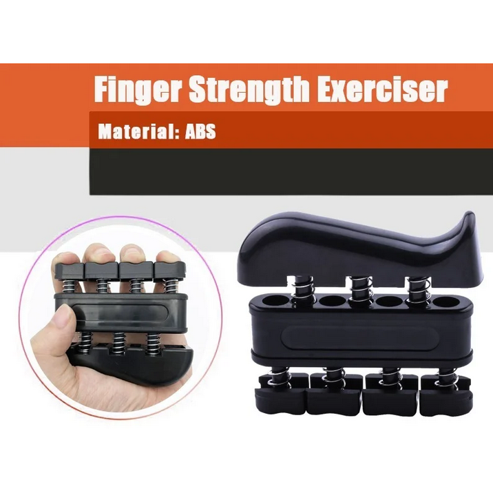 XIMOL Spring Hand Grip Finger Power Mechanical Counting 5in1 - CEG5P