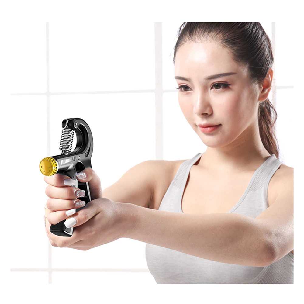 XIMOL Spring Hand Grip Olahraga Finger Power Strength Expander 5 in 1 - CEG5P