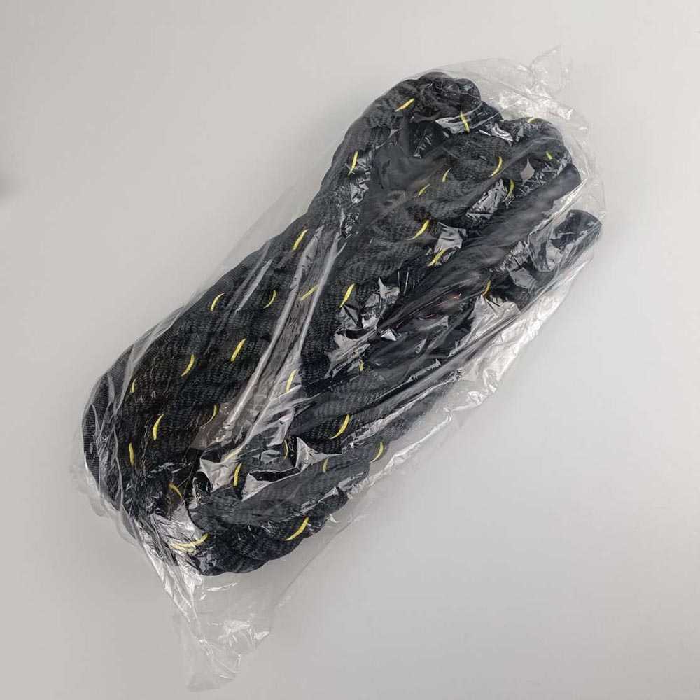 YAFITYES Tali Skipping Jump Rope Heavy Power Training 3Mx25mm - BJR002