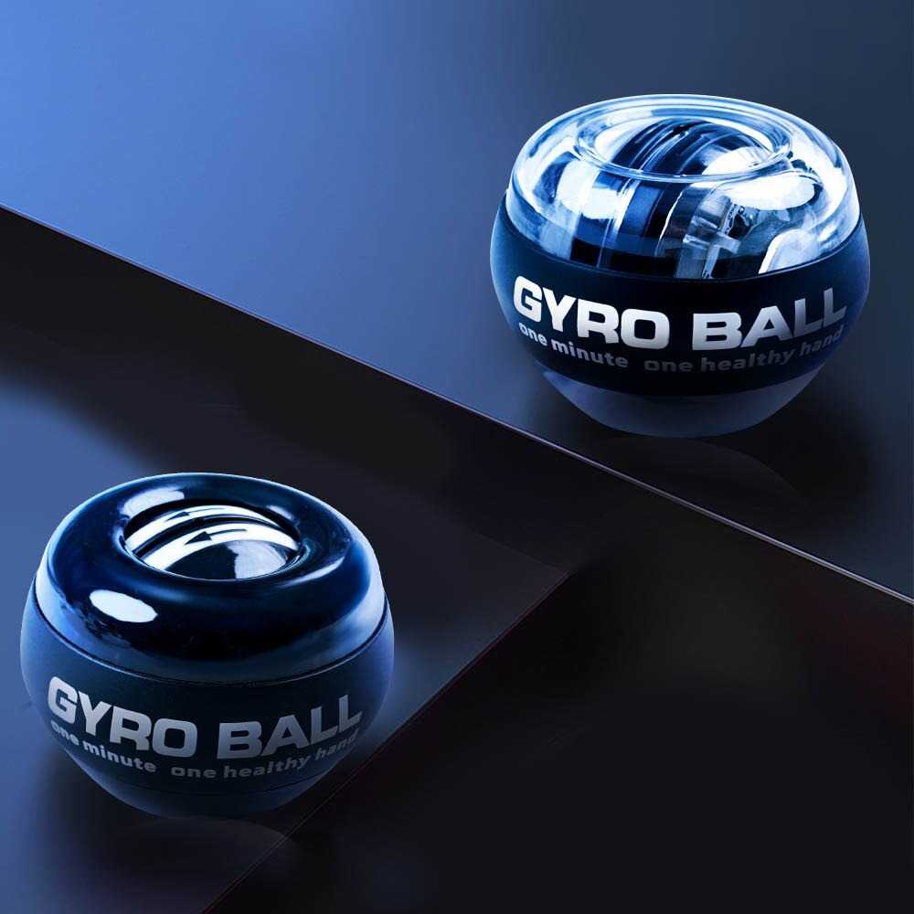 Yang Chen Alat Latihan Tangan Wrist Ball Gyro Spinner Exercise - OUT180