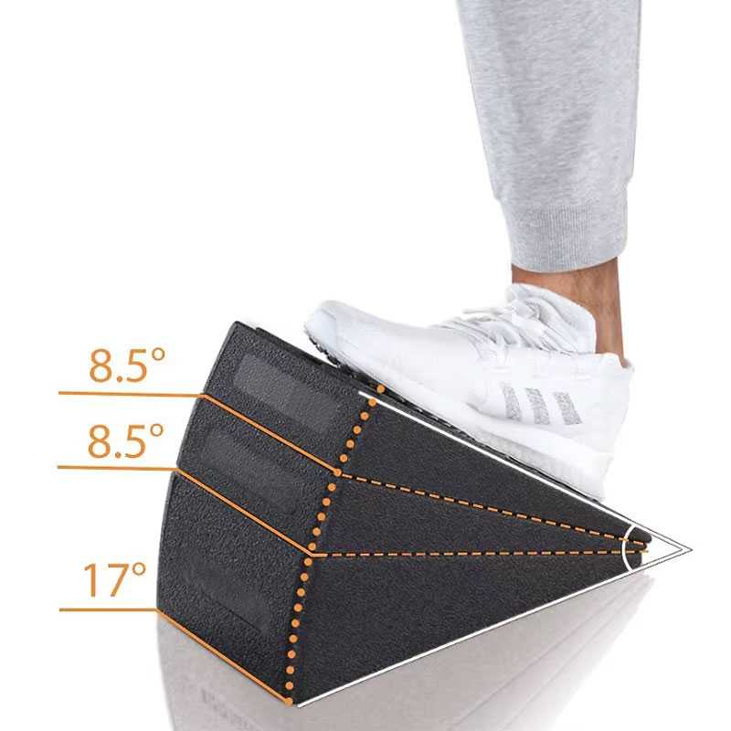 YFASHION Yoga Fitness Incline Pedal EPP Papan Busa Peregangan Betis - YYF2