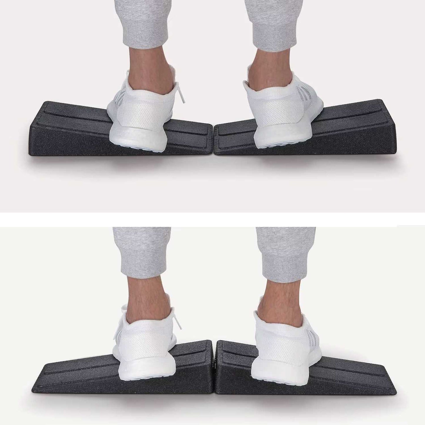 YFASHION Yoga Fitness Incline Pedal EPP Papan Busa Peregangan Betis - YYF2