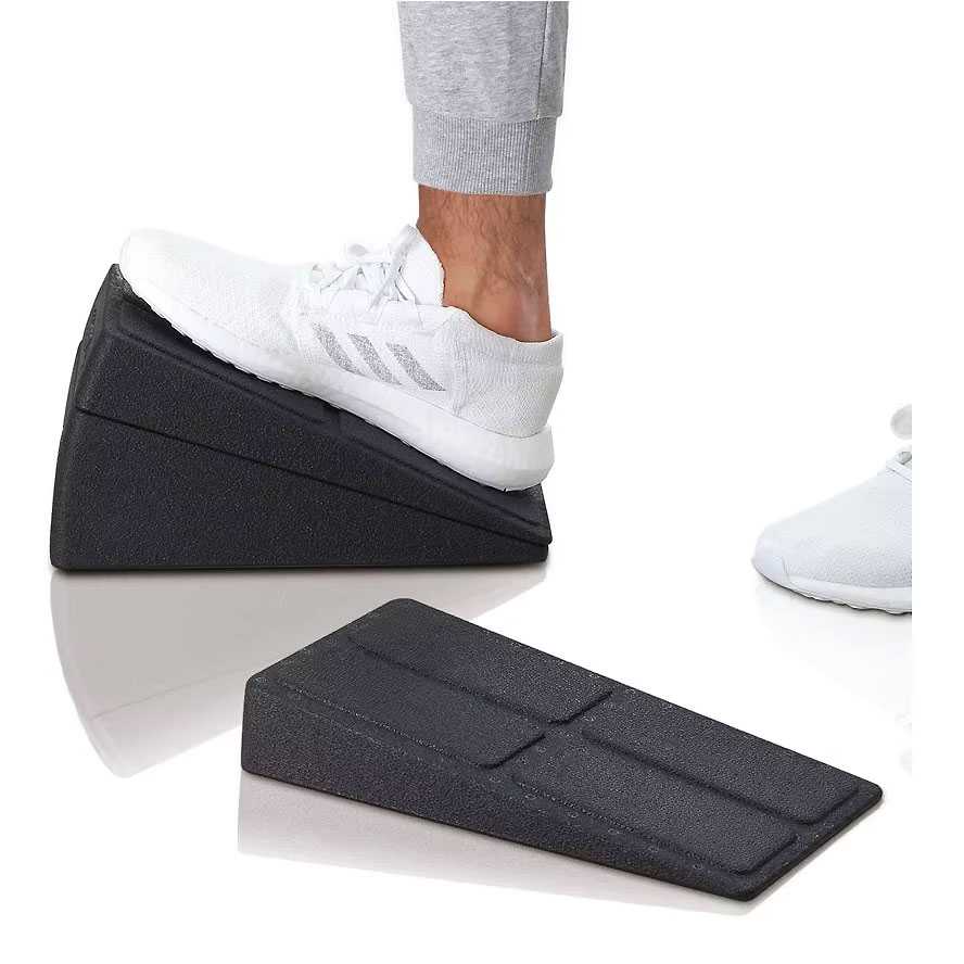 YFASHION Yoga Fitness Incline Pedal EPP Papan Busa Peregangan Betis - YYF2