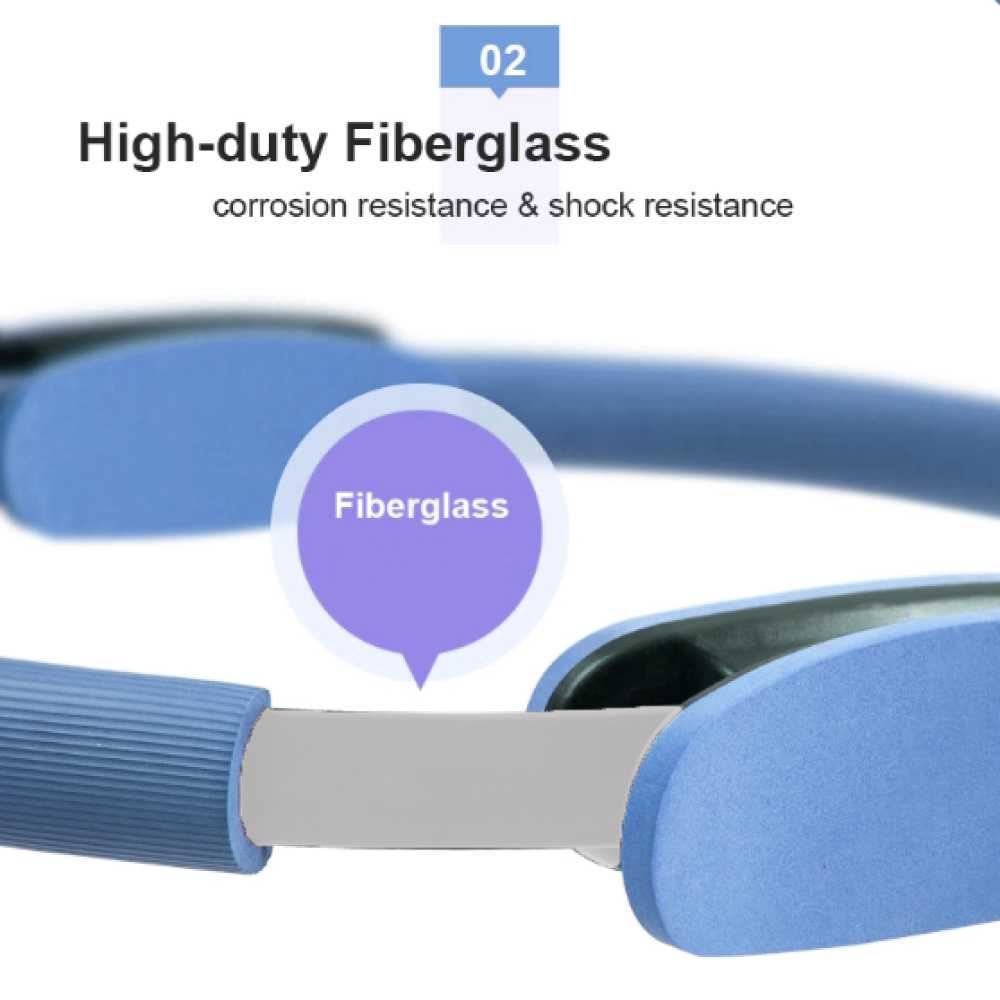 YIWU Magic Ring Resistance Pilates Circle Yoga Fitness 36cm - YW219