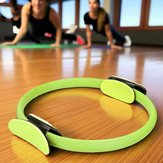 YIWU Magic Ring Resistance Pilates Circle Yoga Fitness 36cm - YW219