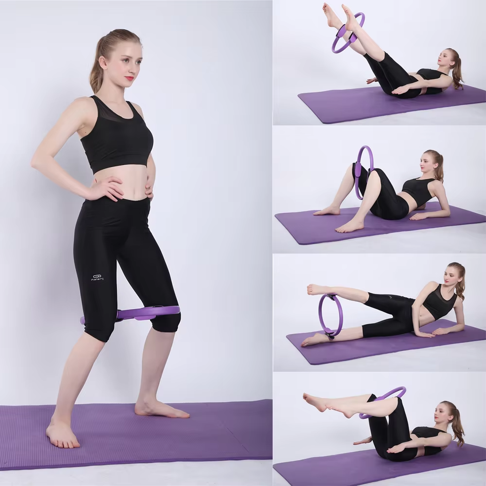 YIWU Magic Ring Resistance Pilates Circle Yoga Fitness 36cm - YW219