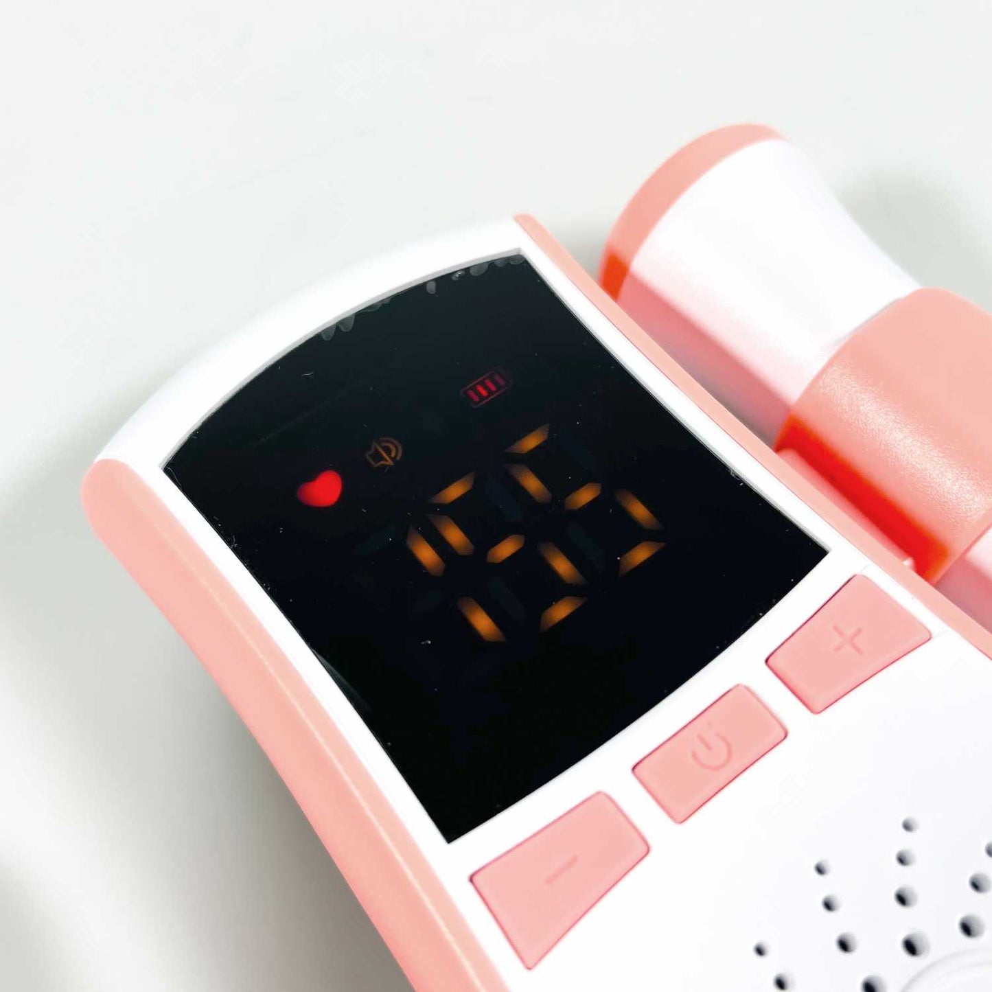 Youwen Alat Deteksi Jantung Janin Fetal Doppler Heart Rate Monitor - JSL-T503