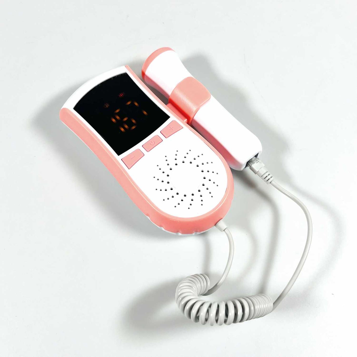 Youwen Alat Deteksi Jantung Janin Fetal Doppler Heart Rate Monitor - JSL-T503