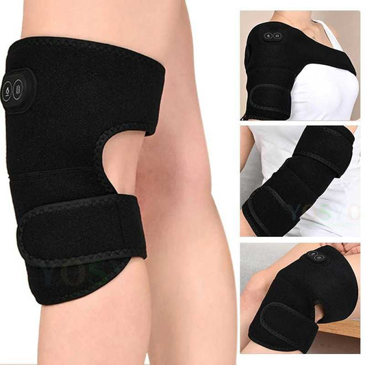 YUMIR Alat Terapi Bahu Lutut Hot Compress Shoulder Knee Brace Massage - Y45
