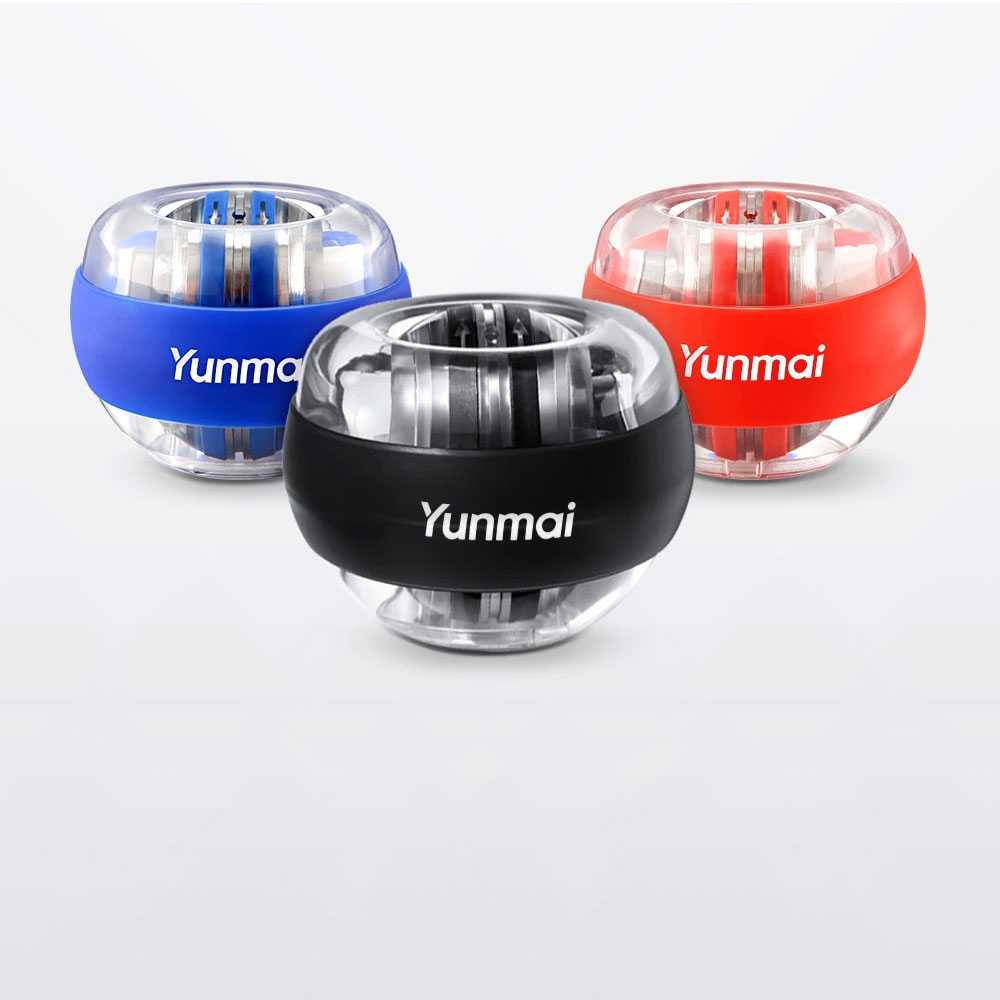 YUNMAI Powerball Gyro Spinner Exercise - YMGB-Z701/2