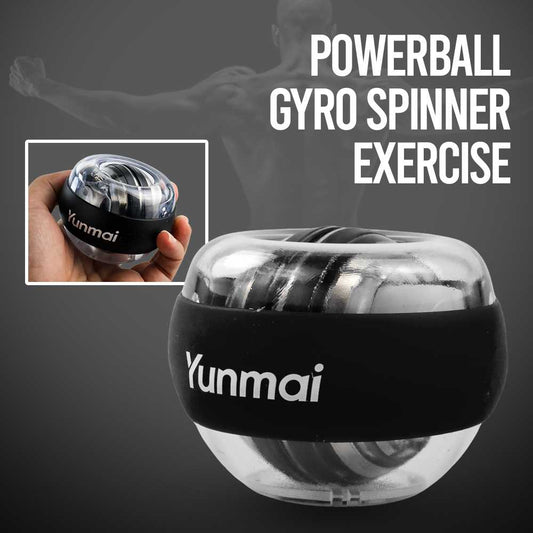 YUNMAI Powerball Gyro Spinner Exercise - YMGB-Z701/2