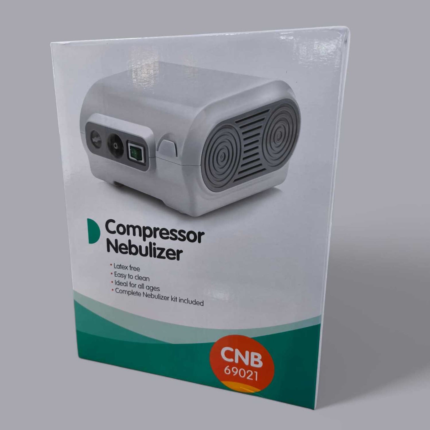 YuXuan Alat Terapi Pernapasan Compressor Nebulizer Inhaler Atomizer - CNB-69021