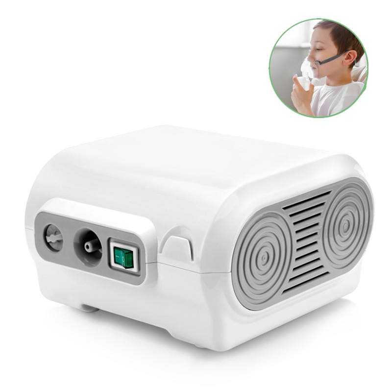 YuXuan Alat Terapi Pernapasan Compressor Nebulizer Inhaler Atomizer - CNB-69021