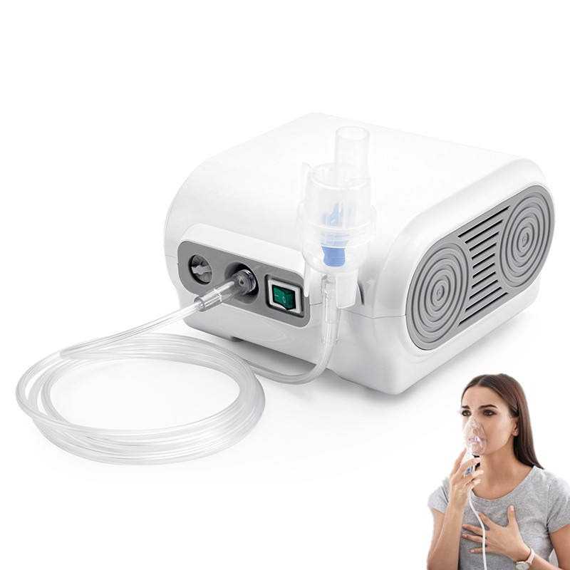 YuXuan Alat Terapi Pernapasan Compressor Nebulizer Inhaler Atomizer - CNB-69021