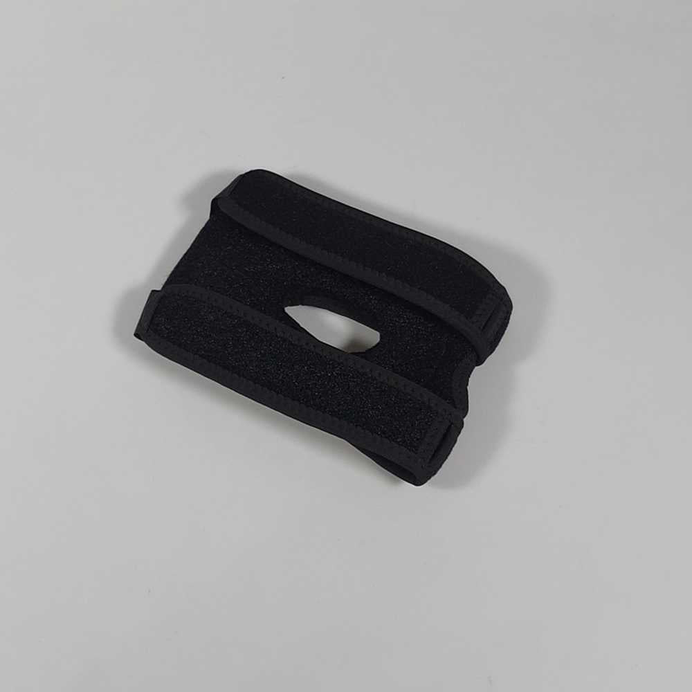 ZHUIWEI Knee Pad Shock Absorption Strap Silicon Sport Pelindung Lutut - VG96929