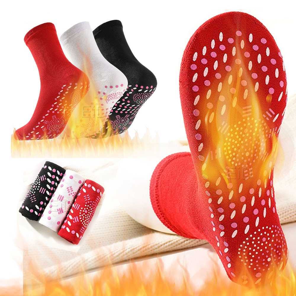 Zingso Kaos Kaki Kesehatan Terapi Panas Wanita 35-39 - T73004