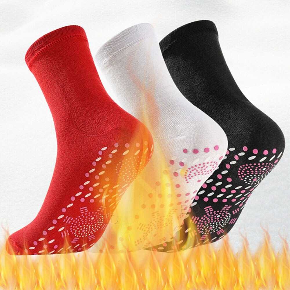 Zingso Kaos Kaki Kesehatan Terapi Panas Wanita 35-39 - T73004