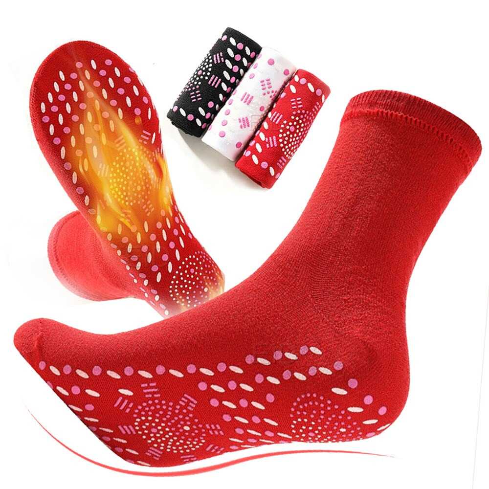 Zingso Kaos Kaki Kesehatan Terapi Panas Wanita 35-39 - T73004