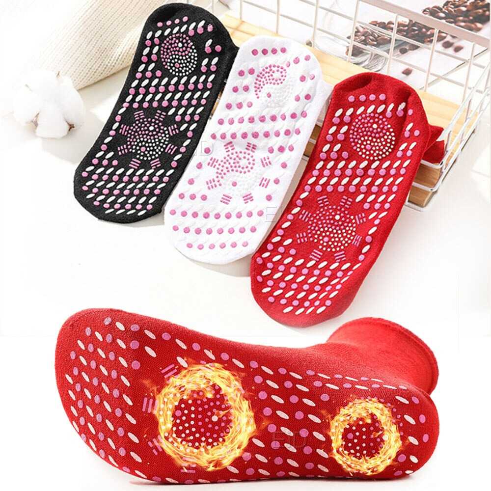 Zingso Kaos Kaki Kesehatan Terapi Panas Wanita 35-39 - T73004