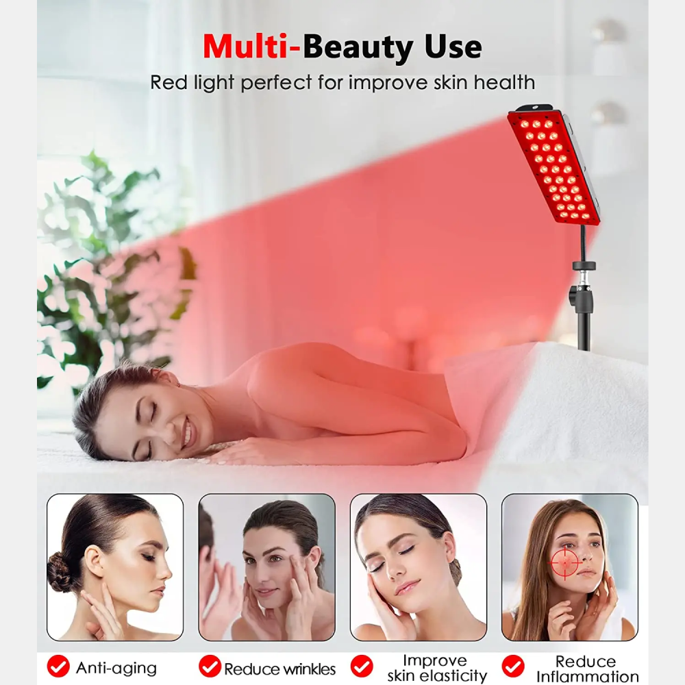 ZONGKUNG Lampu Terapi Infrared Physiotherapy Healthcare Lamp 850nm 90W - ZK598