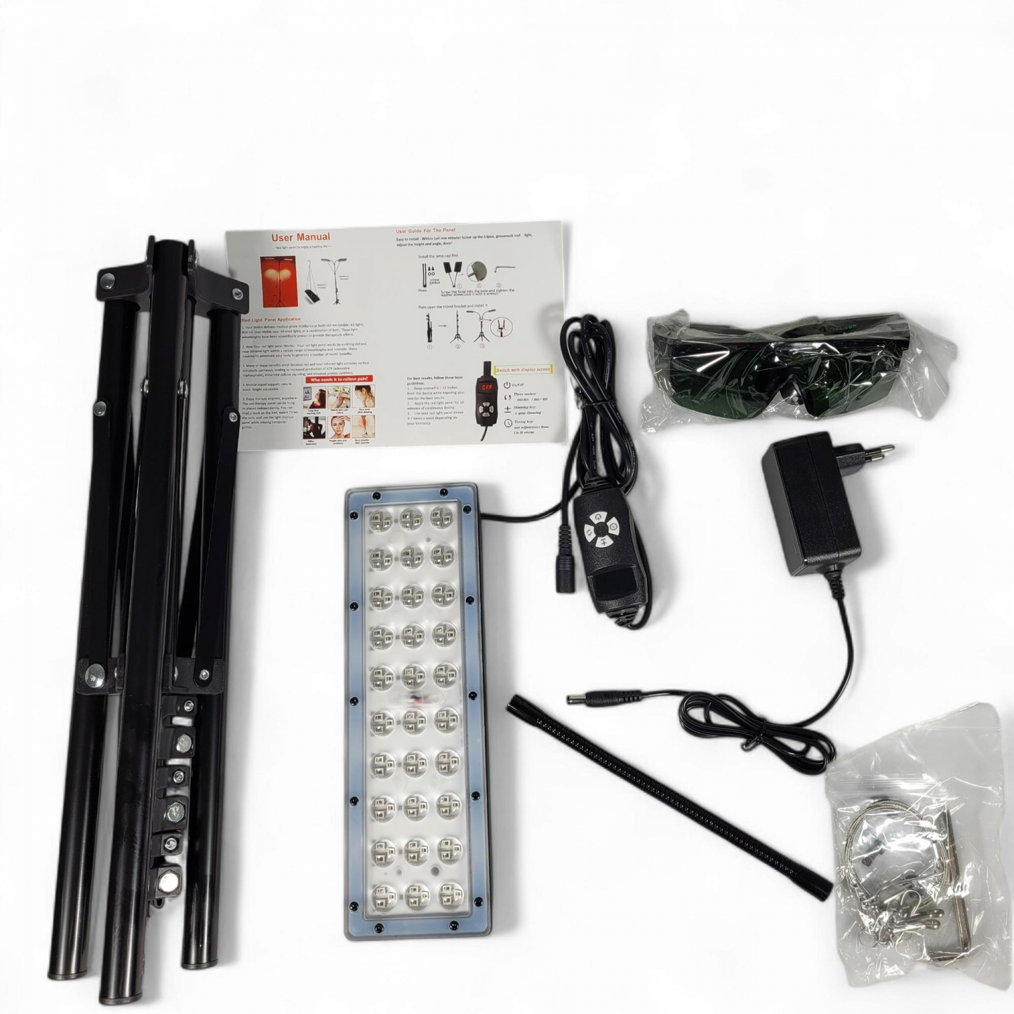 ZONGKUNG Lampu Terapi Infrared Physiotherapy Healthcare Lamp 850nm 90W - ZK598